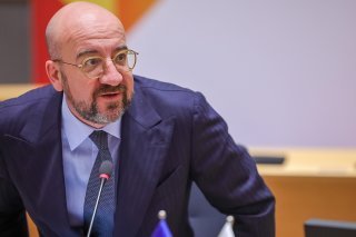 Le président du Conseil européen Charles Michel a "réitéré le soutien et l'appui total de l'UE aux décisions de la Cedeao", selon une responsable (archives).